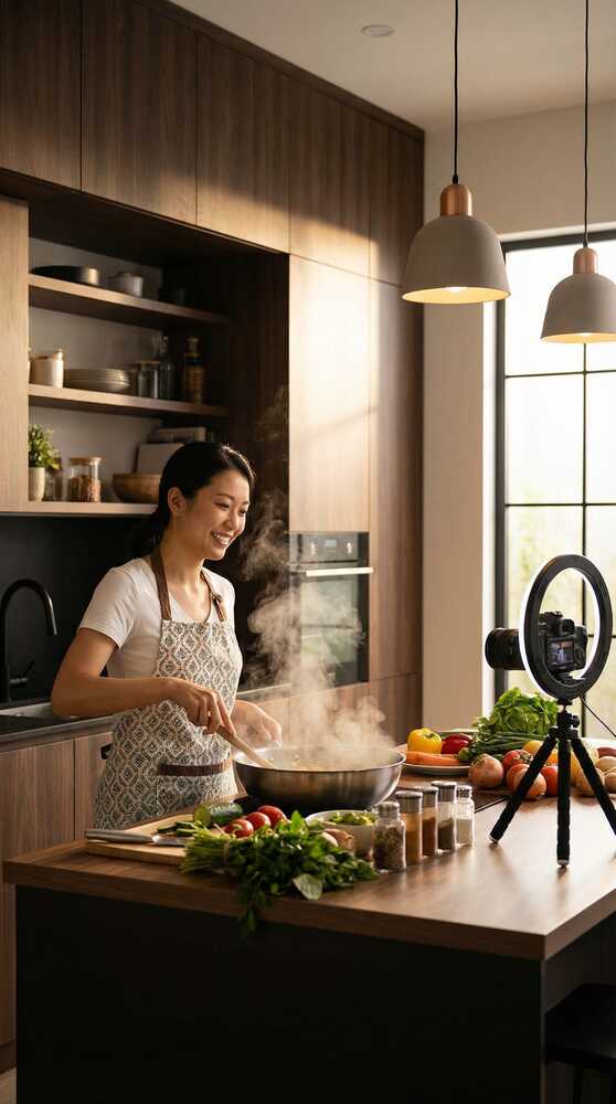 海角社区美食视频